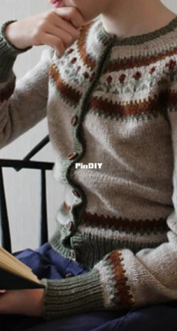 Poppy Cardigan child - Fox & Folk