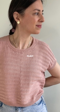 Maehwa Tee by Cecilia García Rodrigo