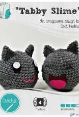 Knit Grit - Codi Hudnall -  Tabby Slime-Free