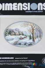 Dimensions 3785 Winter Wonderland XSD
