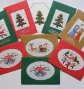 Christmas cards