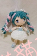 MaoMao Handmade - Yaya - Chinese