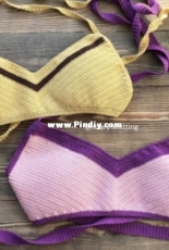 mary.knitting - Semenova Maria Sergeevna - Geometry Top - Russian