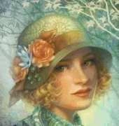 HAED HAETBMINI 1016 -MINI Evergreen by Tracy Butler