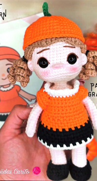 Tejidos Carito - Carolina Meneses - Pumpy - English - Spanish - Free