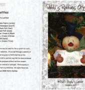 Pattis ratties 365 Frostys letter