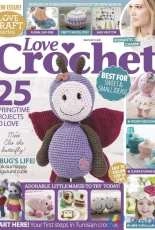 Love Crochet Spring 2017