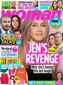 Woman UK - 05 January 2026