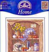 DMC Home BK297 Country Kitchen XSD