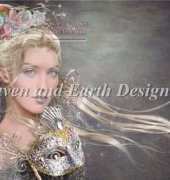 HAED HAEMAG 57 - Fairy Ball by Maxine Gadd
