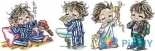 Oh Nice Day Design Number DN-207 A Boy - XSD