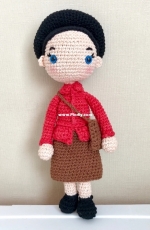 Que Se Teje Amigurumis - Melisa Valdes - Simone de Beauvoir - Spanish - Free