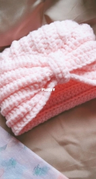 Baby Turban