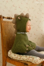 Muki Crafts - Maarja Marie Vaikla - Nikki poncho