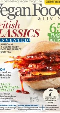 Vegan Food and Living - June 2022