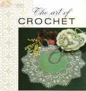 DMC - 8508-2 The Art of Crochet