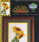 Great Big Graphs VCS-20012 - Sunflowers