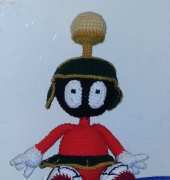 Marvin the Martian ^_^