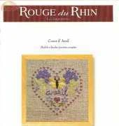 Rouge du Rhin -- Coeur d Avril
