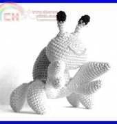 MyGurumi - Diana Buss - Rüdiger hermit crab