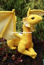 Crafty Intentions - Megan Lapp - Add-on Dragon Front Legs