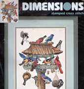 Dimensions 3209 - Dinner Call