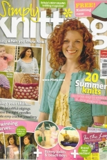 Simply Knitting Issue 17 07_2006