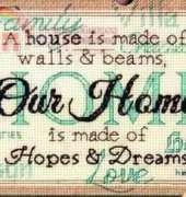 Dimensions 65117 - Home