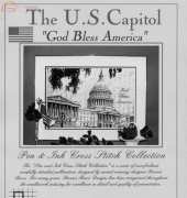 Ronnie Rowe - The U.S. Capitol God Bless America