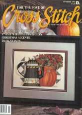 LA-For the Love of Cross Stitch-November-1994