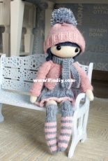 Denizas Toys Joys - Tatyana Korobkova - Masha The Doll