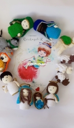 Nativity scene