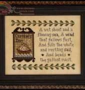 Little House Needleworks LHN 043 - Captains Inn