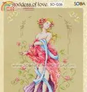 Soda SO-G36 - The Goddess of Love