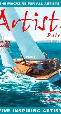 Artists Palette - Issue 202 - 2025