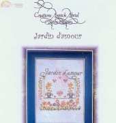 Creations Annick Abrial MOAA39 - Jardin d Amour