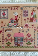 Cuore e Batticuore - Quilting in Quilt
