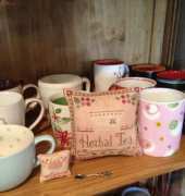 LHN Herbal Tea and CCN Cake # 6