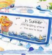 in summer