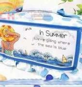 in summer