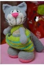 Magic Filament- Tatyana Lysenko- Happy Cat - Spanish