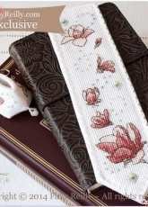 Faby Reilly Magnolia Bookmark and Fob