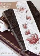 Faby Reilly Magnolia Bookmark and Fob