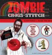 Zombie Cross Stitch - Kristy Kizzee