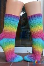 Elmo Socken by Edda Foken -German-Free