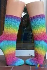 Elmo Socken by Edda Foken -German-Free