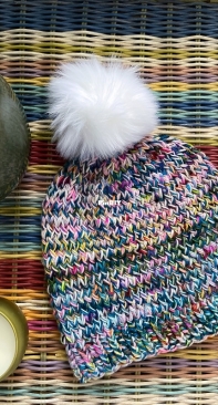 Scrappy Smarled by Tif Neilan - tif handknits