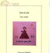 Tom & Lily Creations MAC 022 - Princesse Tullulah