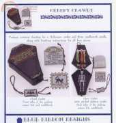 Blue Ribbon Designs BRD-073 - Creepy Crawly