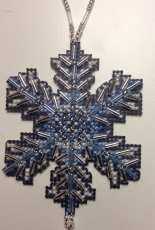 Mill Hill - Ice Crystal Ornament